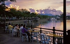 Kuching Waterfront